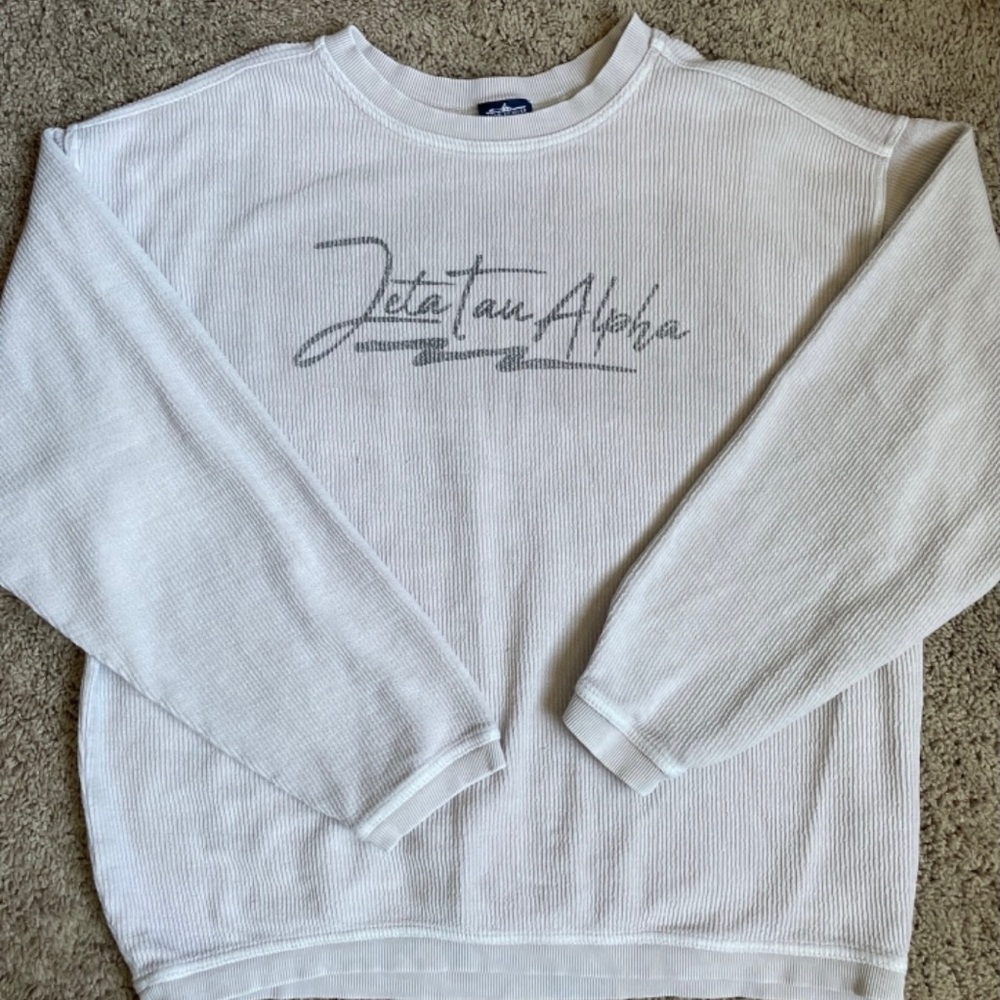 Zeta Tau Alpha Crewneck